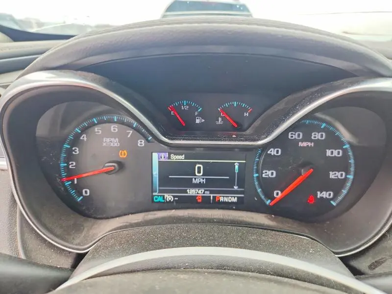 2016 CHEVROLET IMPALA LT  