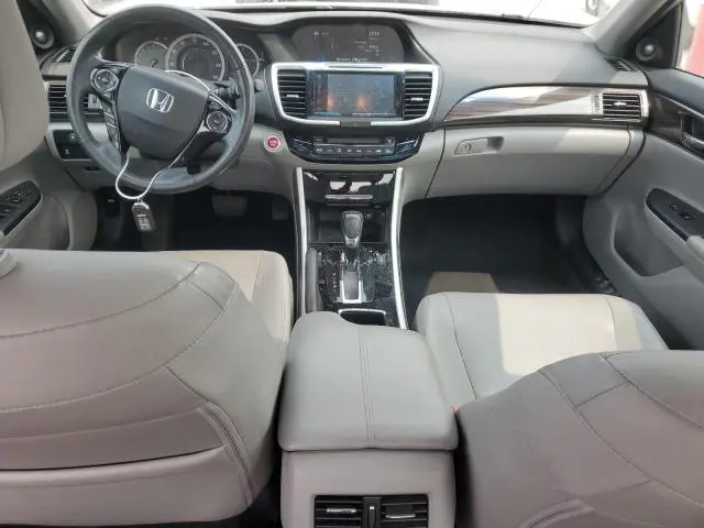 2016 HONDA ACCORD EXL  