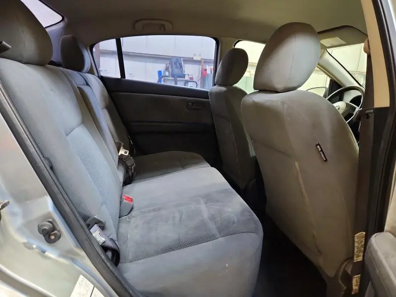 2010 NISSAN SENTRA 2.0  