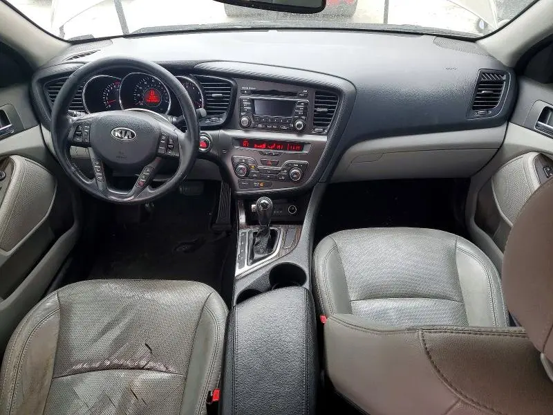 2013 KIA OPTIMA EX  