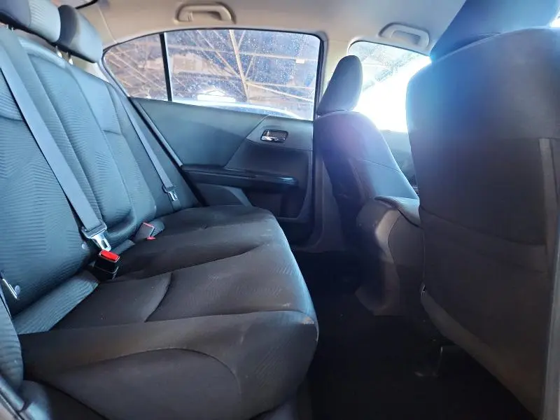 2017 HONDA ACCORD LX  