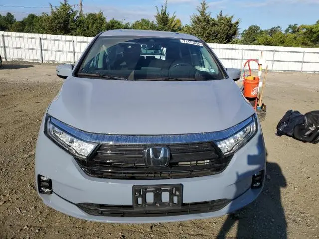 2023 HONDA ODYSSEY TOURING  
