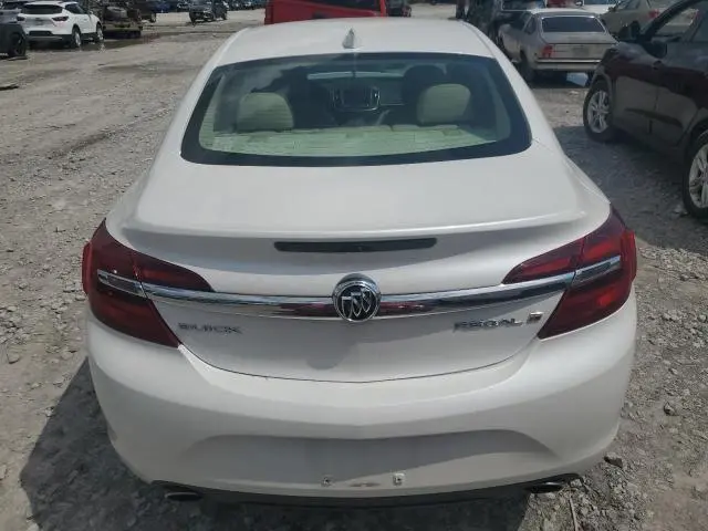 2016 BUICK REGAL   