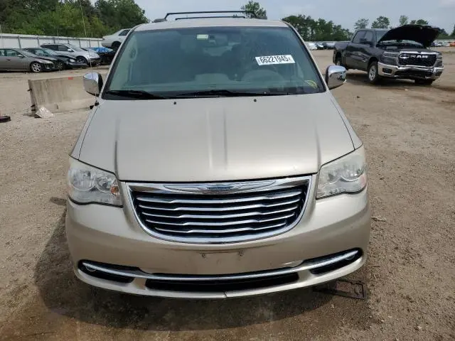 2014 CHRYSLER TOWN & COUNTRY TOURING L  