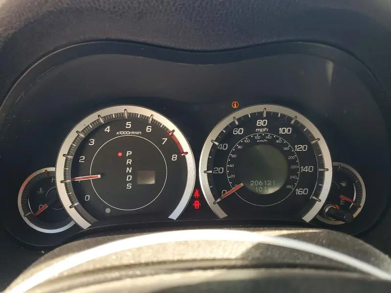 2010 ACURA TSX   