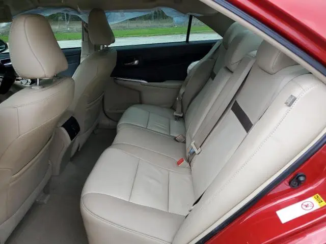 2014 TOYOTA CAMRY L  