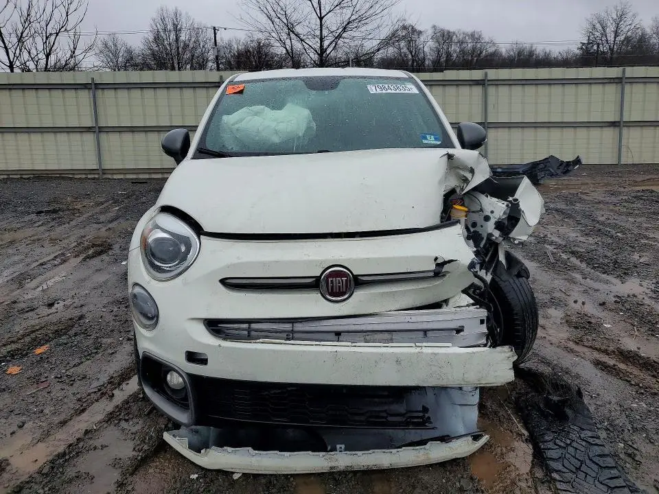 2020 FIAT 500X SPORT  