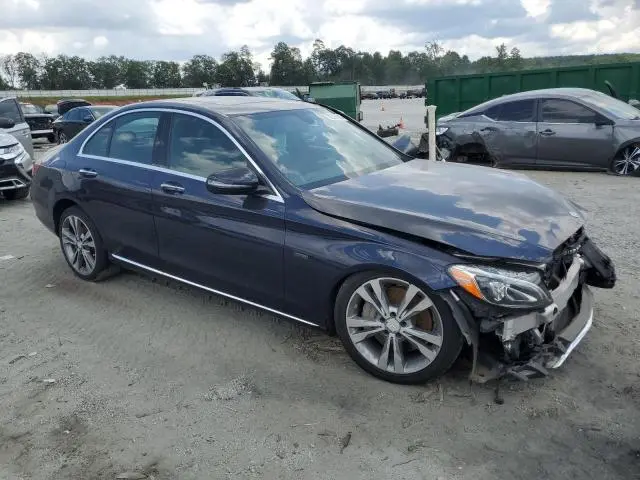 2018 MERCEDES-BENZ C 350E  