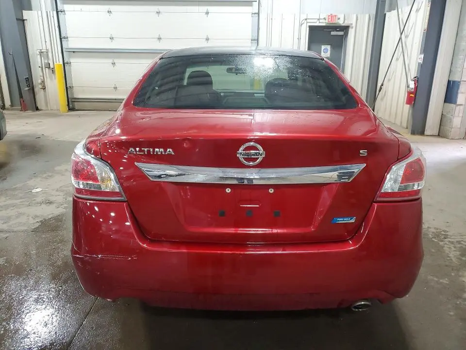 2013 NISSAN ALTIMA 2.5  