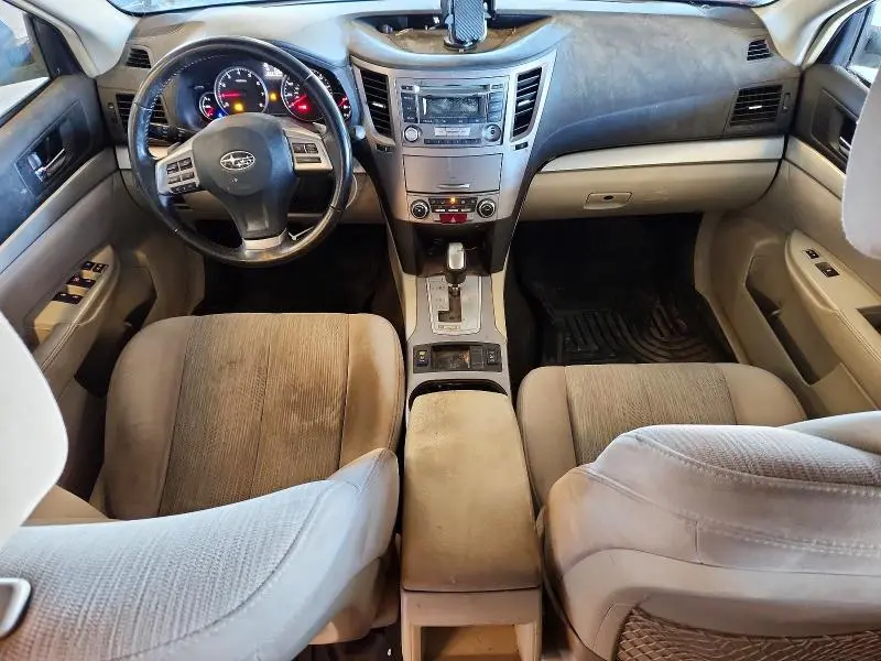 2013 SUBARU OUTBACK 2.5I PREMIUM  