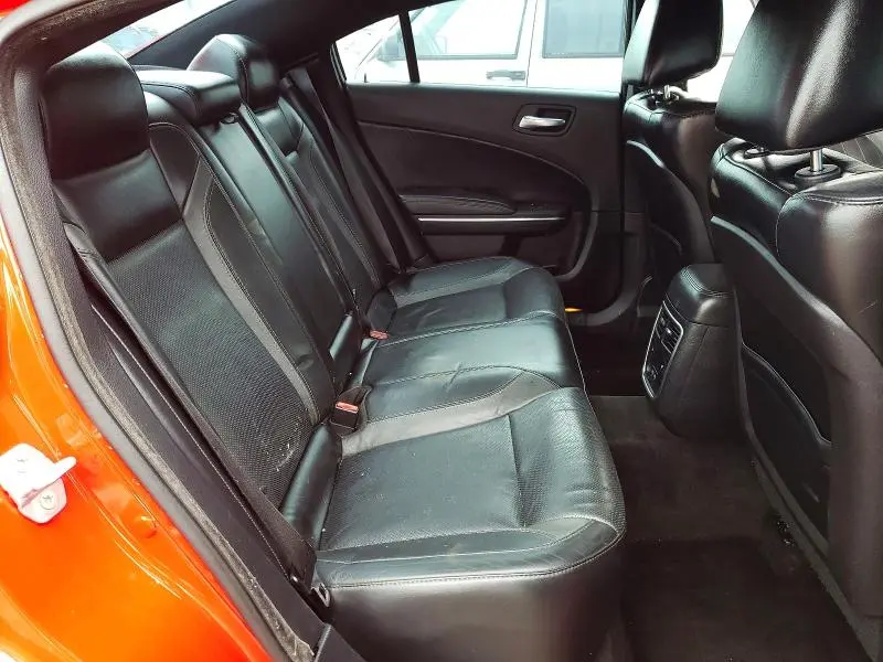 2015 DODGE CHARGER SXT  