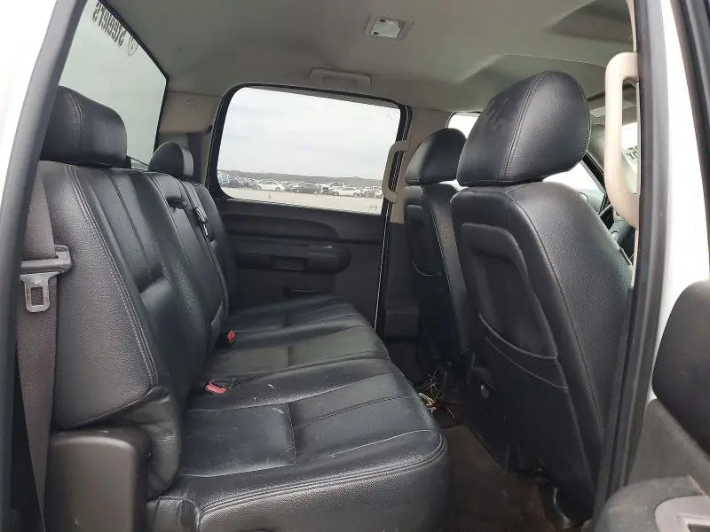 2010 CHEVROLET SILVERADO K1500 LT  