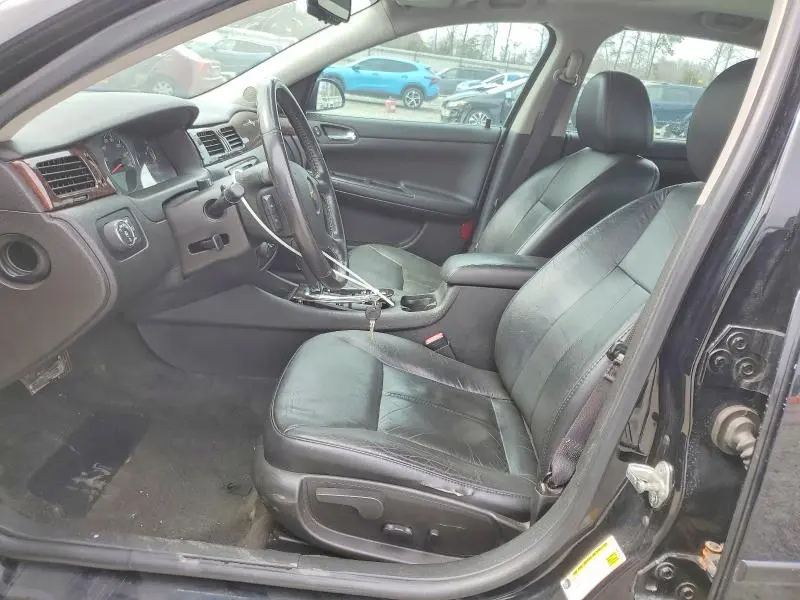 2013 CHEVROLET IMPALA LTZ  