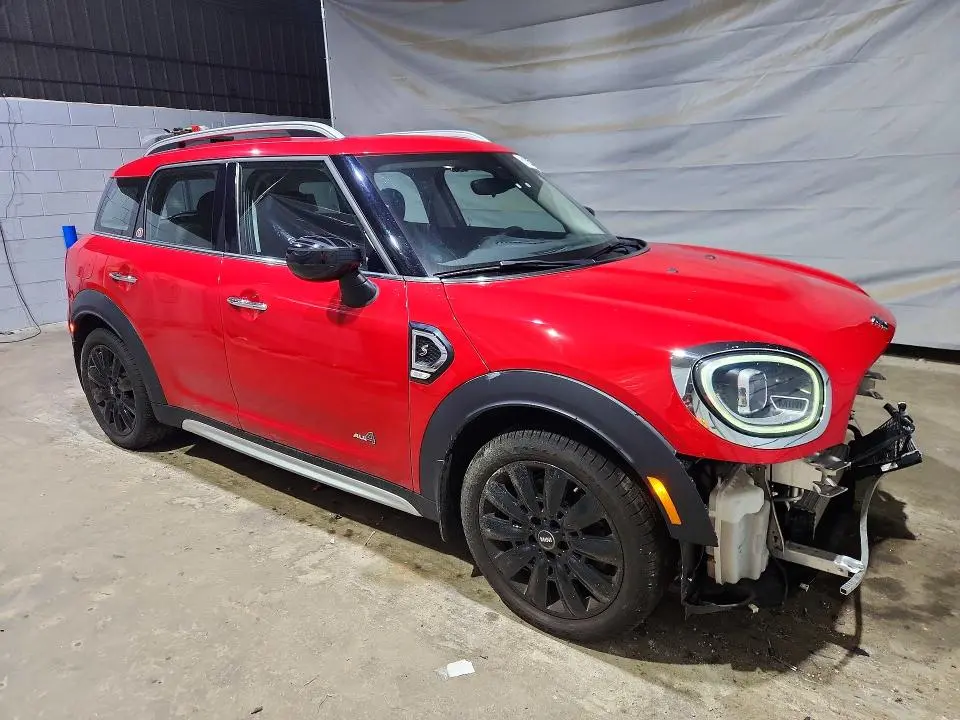 2022 MINI COOPER S COUNTRYMAN ALL4  