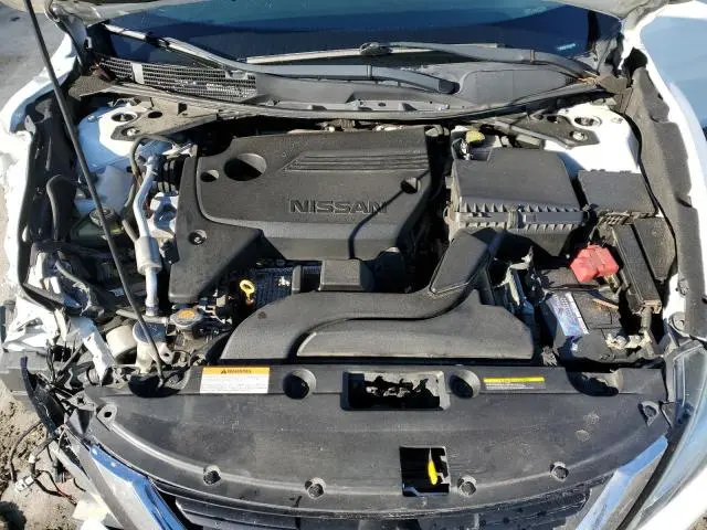 2018 NISSAN ALTIMA 2.5