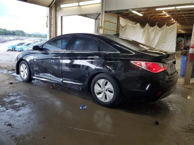 2012 HYUNDAI SONATA HYBRID  