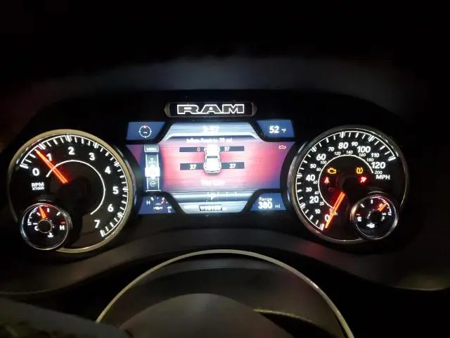 2025 RAM 1500 BIG HORN/LONE STAR  