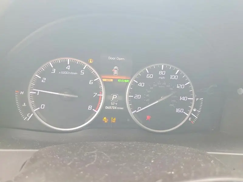 2018 ACURA RDX ADVANCE  