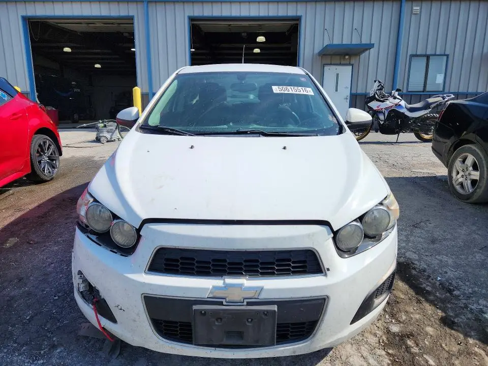 2014 CHEVROLET SONIC LT  