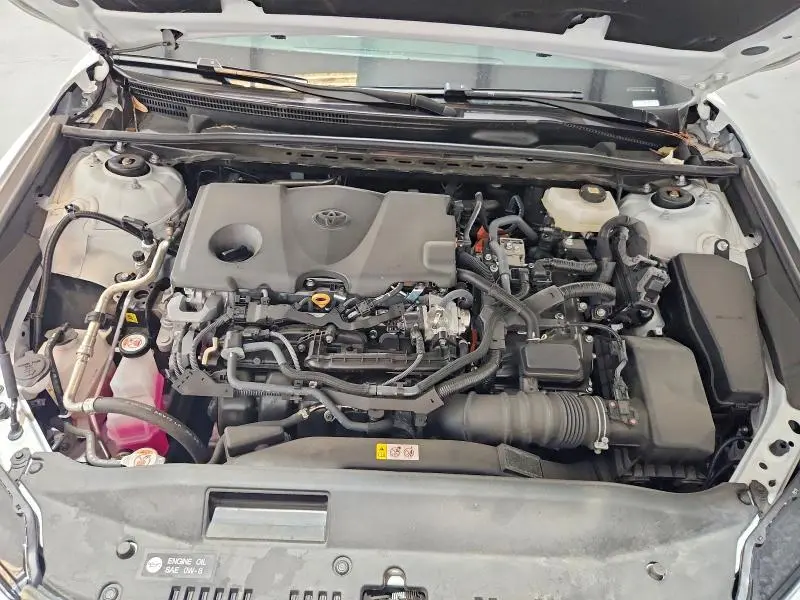 2025 TOYT CAMRY SE