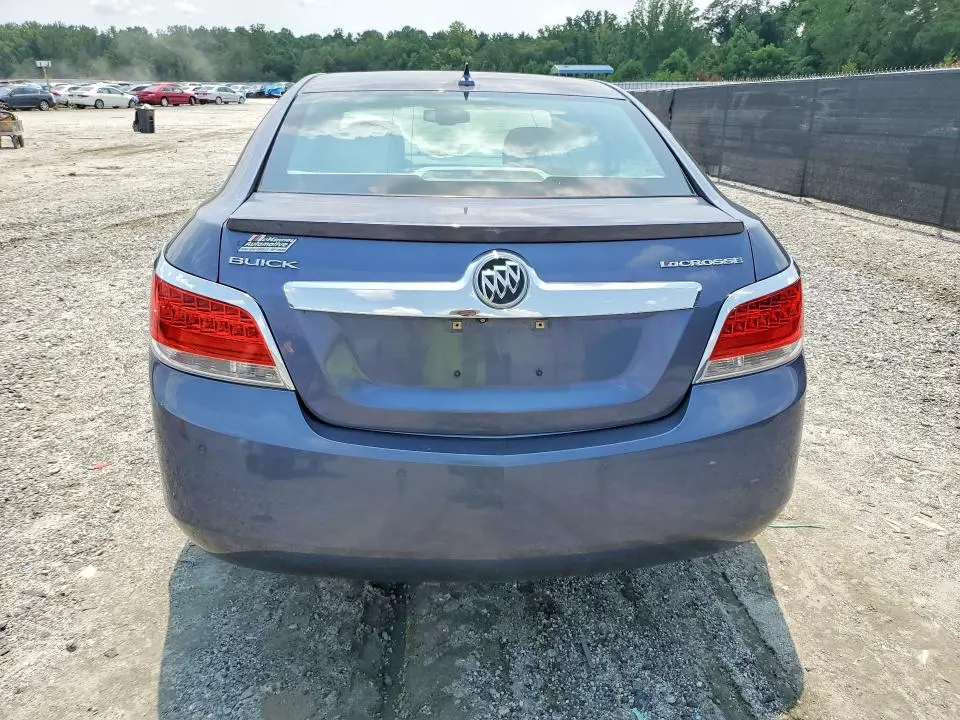 2013 BUICK LACROSSE   