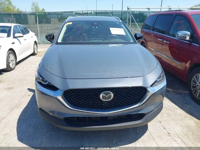 2023 MAZDA CX-30 2.5 S CARBON EDITION