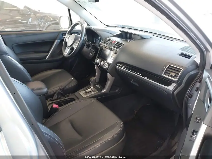2017 SUBARU FORESTER 2.5I LIMITED