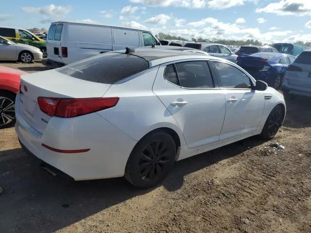 2014 KIA OPTIMA EX  