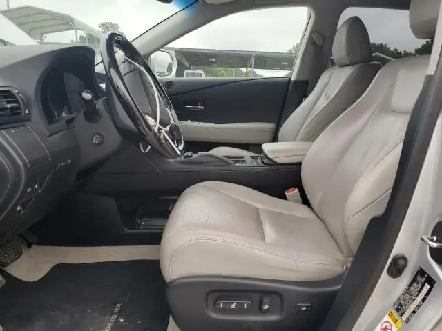 2015 LEXUS RX 350 BASE