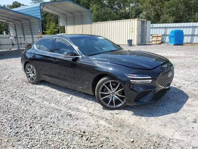 2023 GENESIS G70 BASE