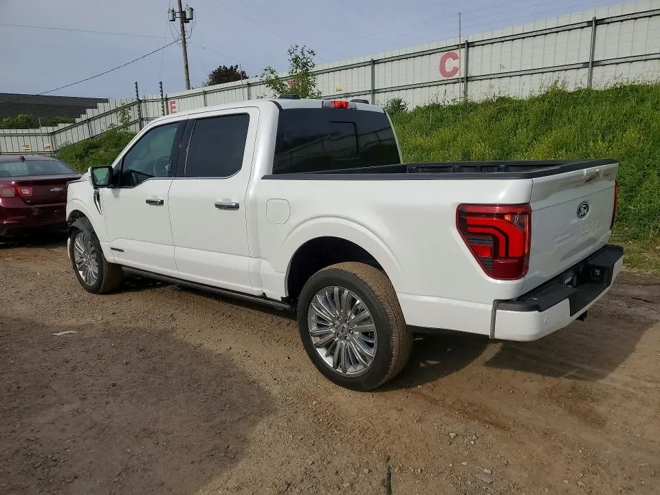 2024 FORD F150 PLATINUM  