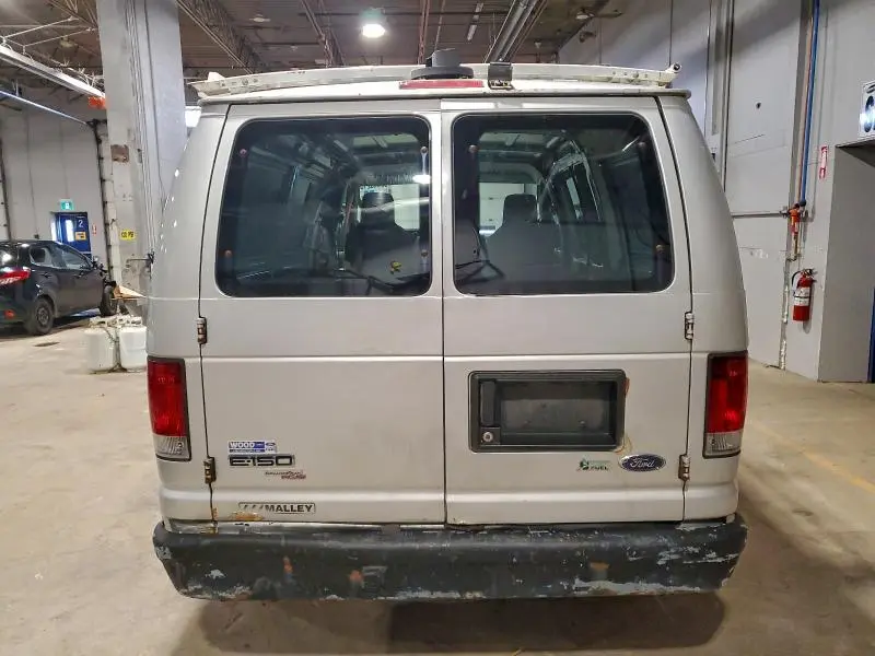 2011 FORD ECONOLINE E150 VAN  