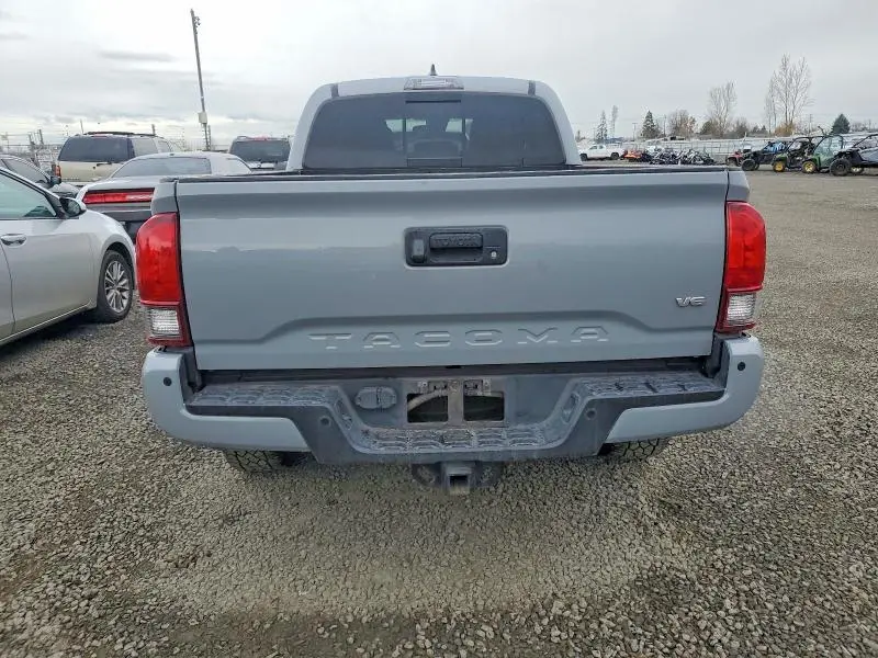 2019 TOYOTA TACOMA DOUBLE CAB  