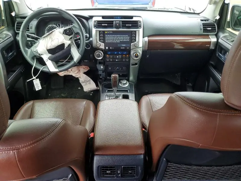 2020 TOYOTA 4RUNNER LIMITED  