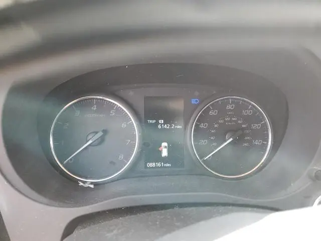 2017 MITSUBISHI OUTLANDER SE  