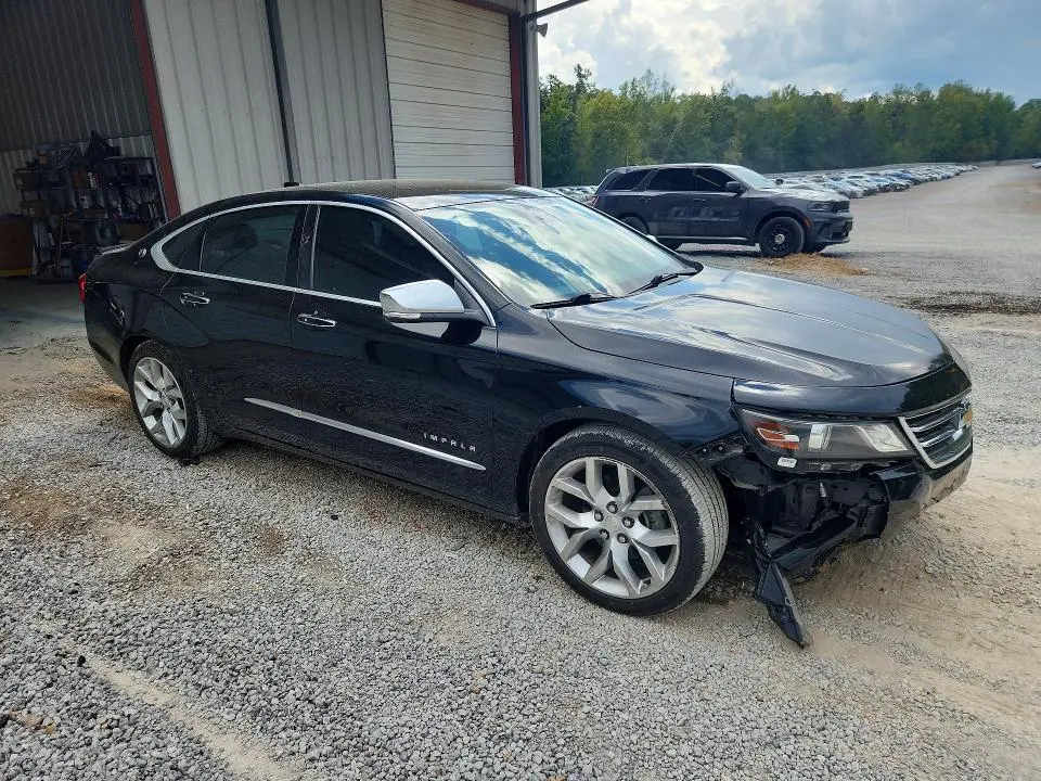 2016 CHEVROLET IMPALA LTZ  