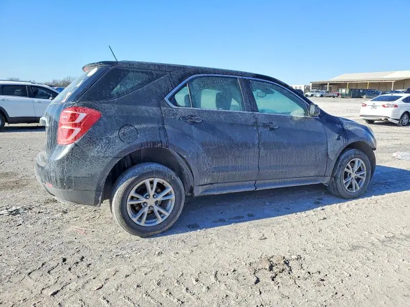 2017 CHEVROLET EQUINOX LS  
