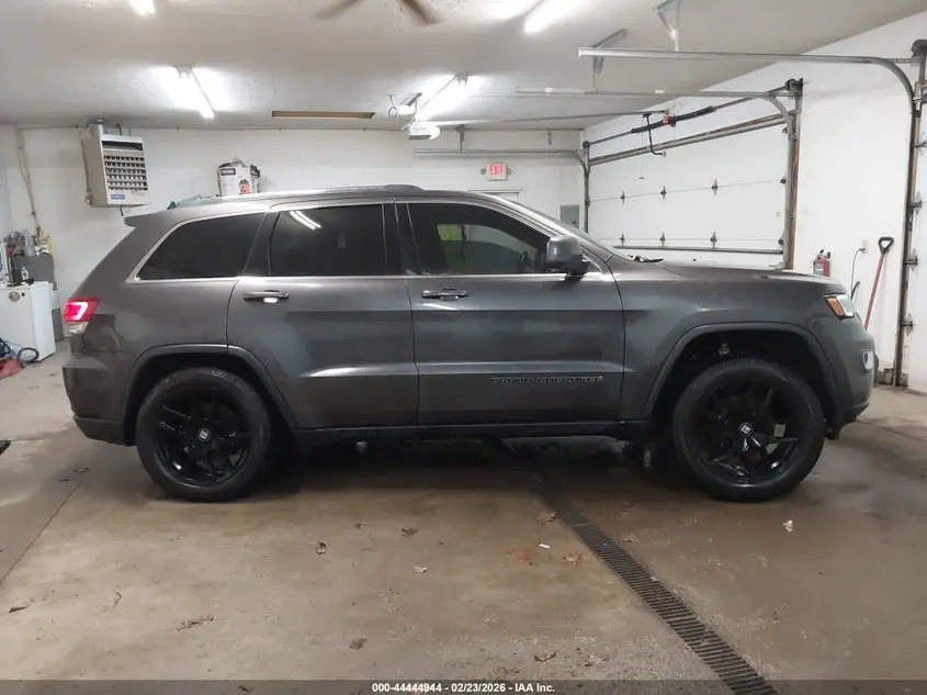 2020 JEEP GRAND CHEROKEE LAREDO E 4X4