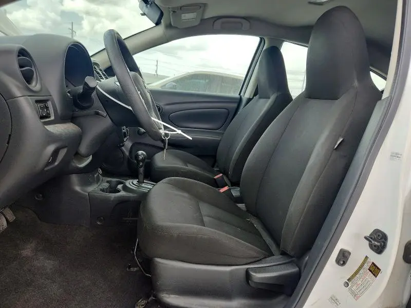 2017 NISSAN VERSA 1.6 S PLUS  