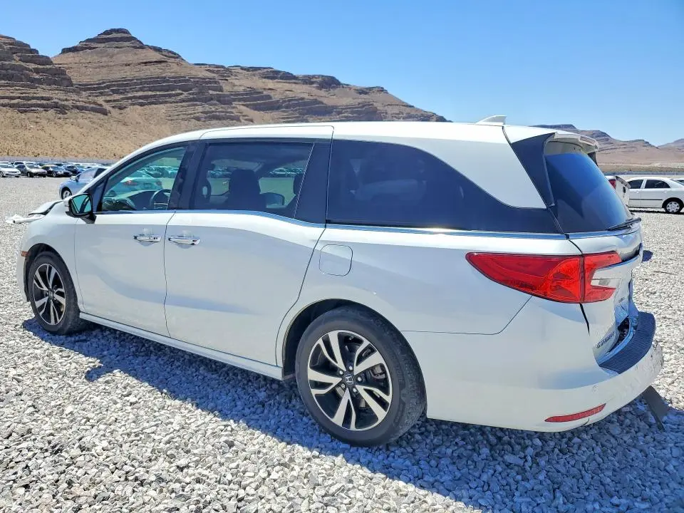 2020 HONDA ODYSSEY ELITE  
