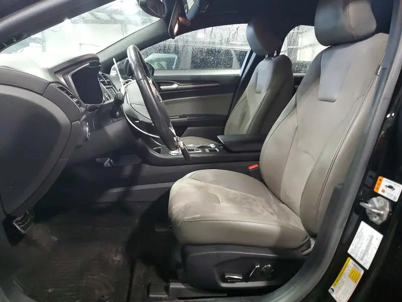 2018 FORD FUSION SPORT  