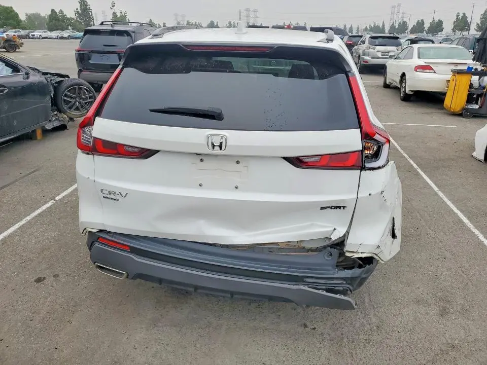 2023 HONDA CR-V SPORT  
