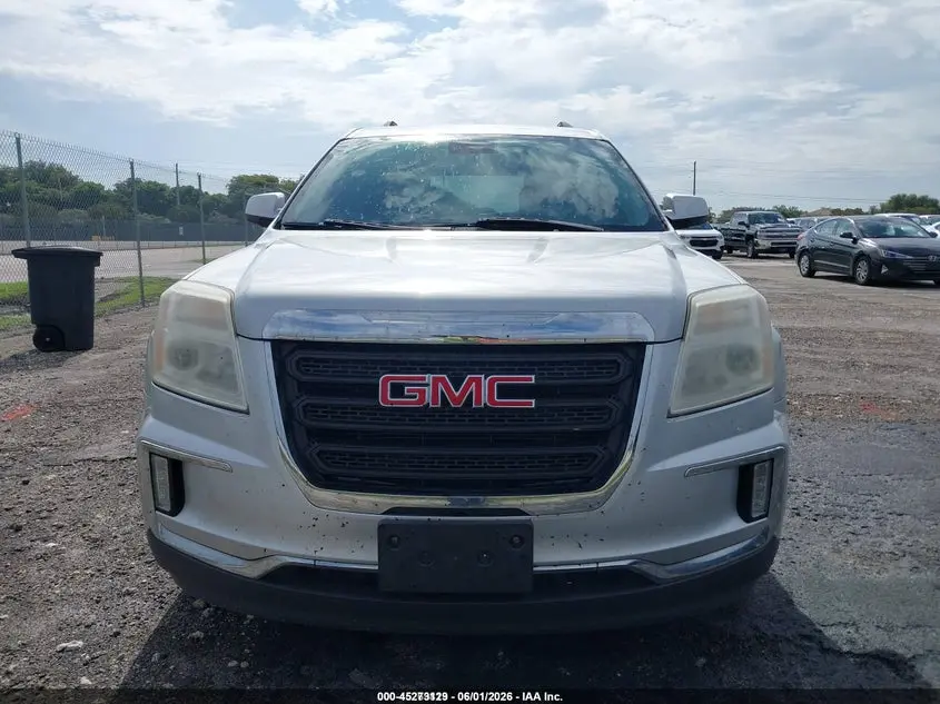 2016 GMC TERRAIN SLE-2