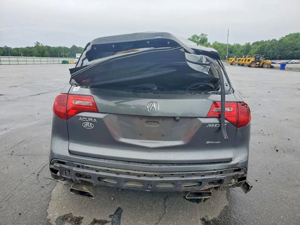 2011 ACURA MDX   