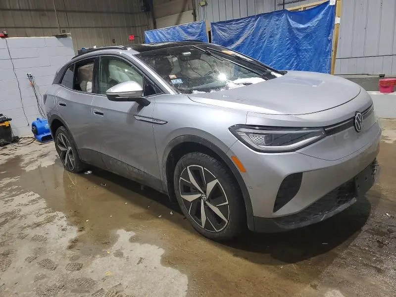 2023 VOLKSWAGEN ID.4 PRO S  