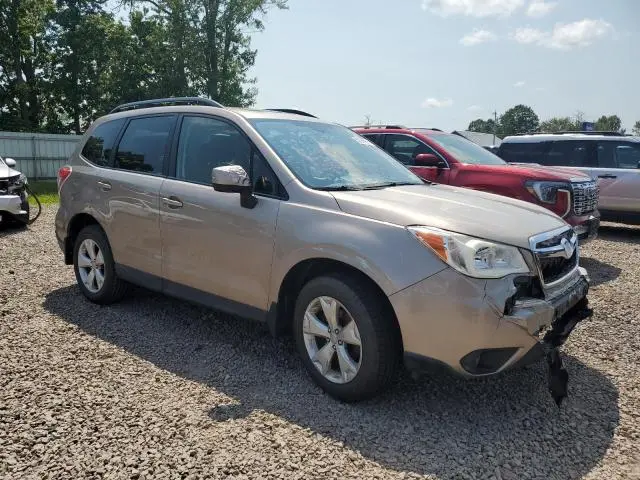 2016 SUBARU FORESTER 2.5I PREMIUM  