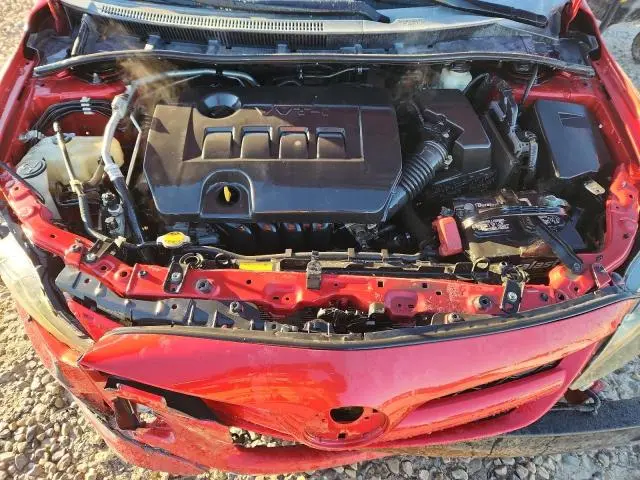 2013 TOYOTA COROLLA BASE  