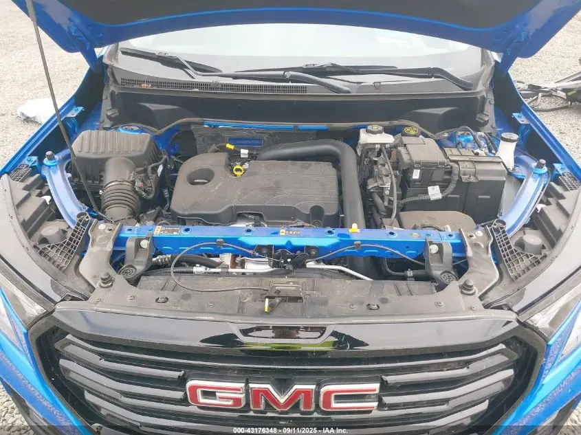 2024 GMC TERRAIN AWD SLT