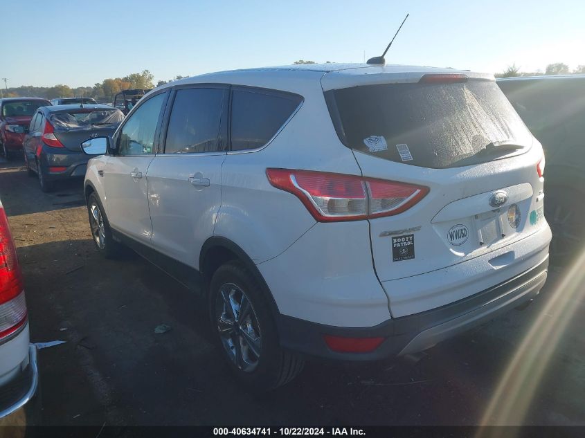 2016 FORD ESCAPE SE