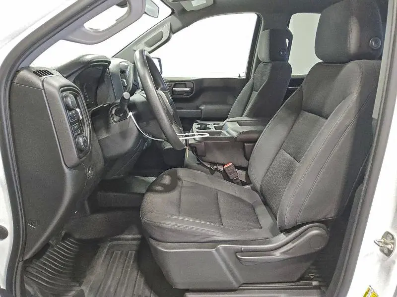 2020 CHEVROLET SILVERADO K1500  